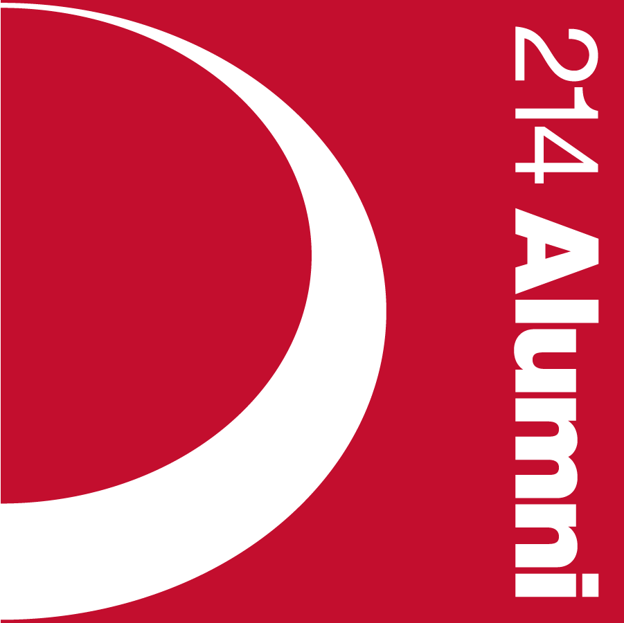 D214 Alumni logo